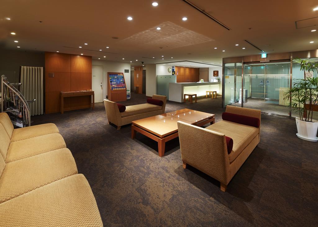 Hotel Sunroute Takadanobaba Tokyo Exterior photo