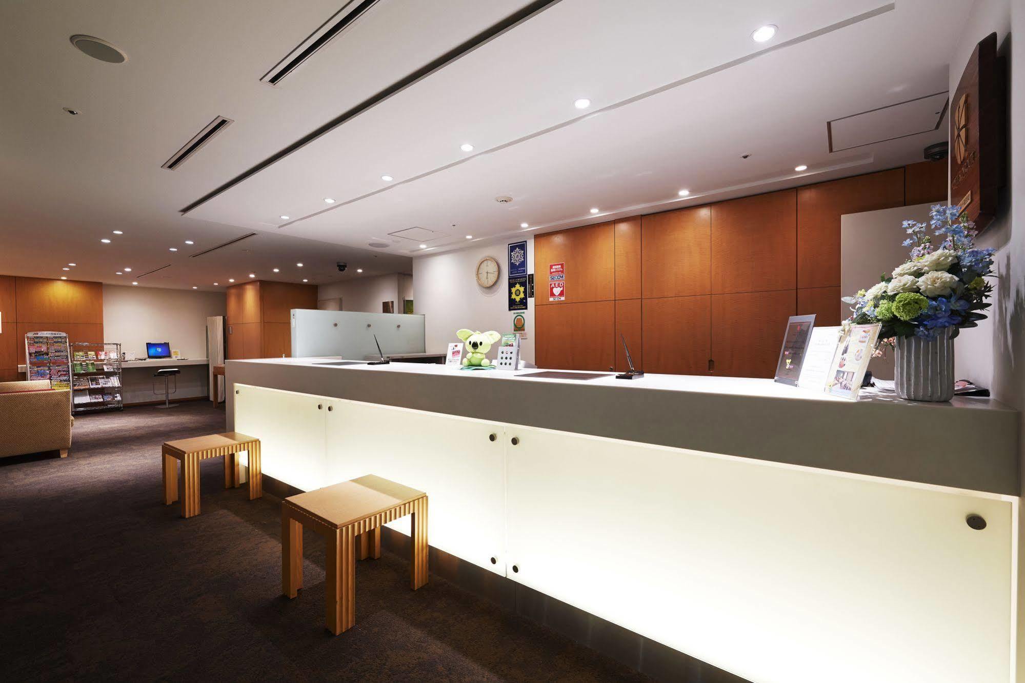 Hotel Sunroute Takadanobaba Tokyo Exterior photo